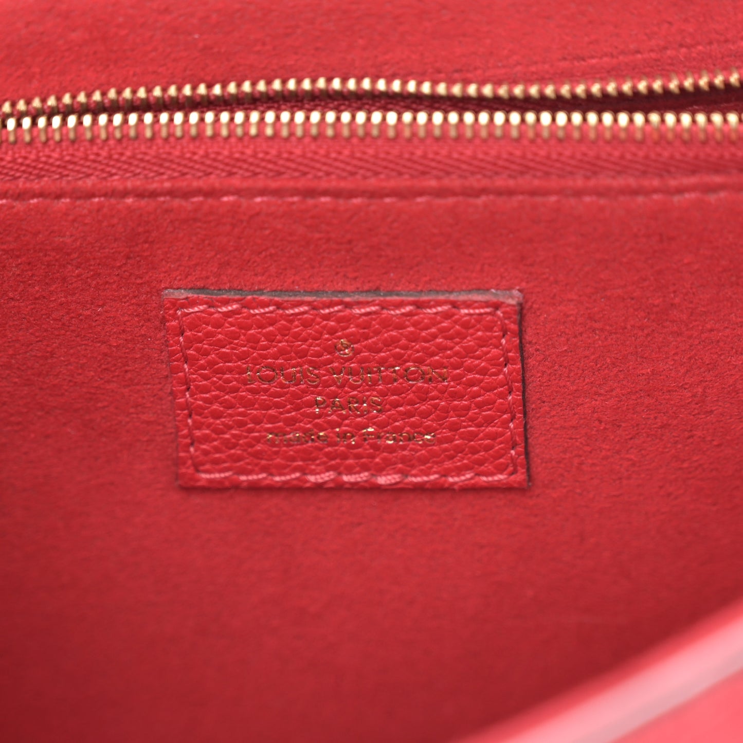 Empreinte Vavin PM Scarlet