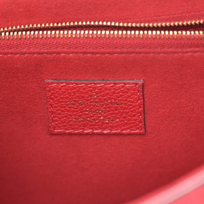 Louis Vuitton Empreinte Vavin PM Scarlet 6 of 12