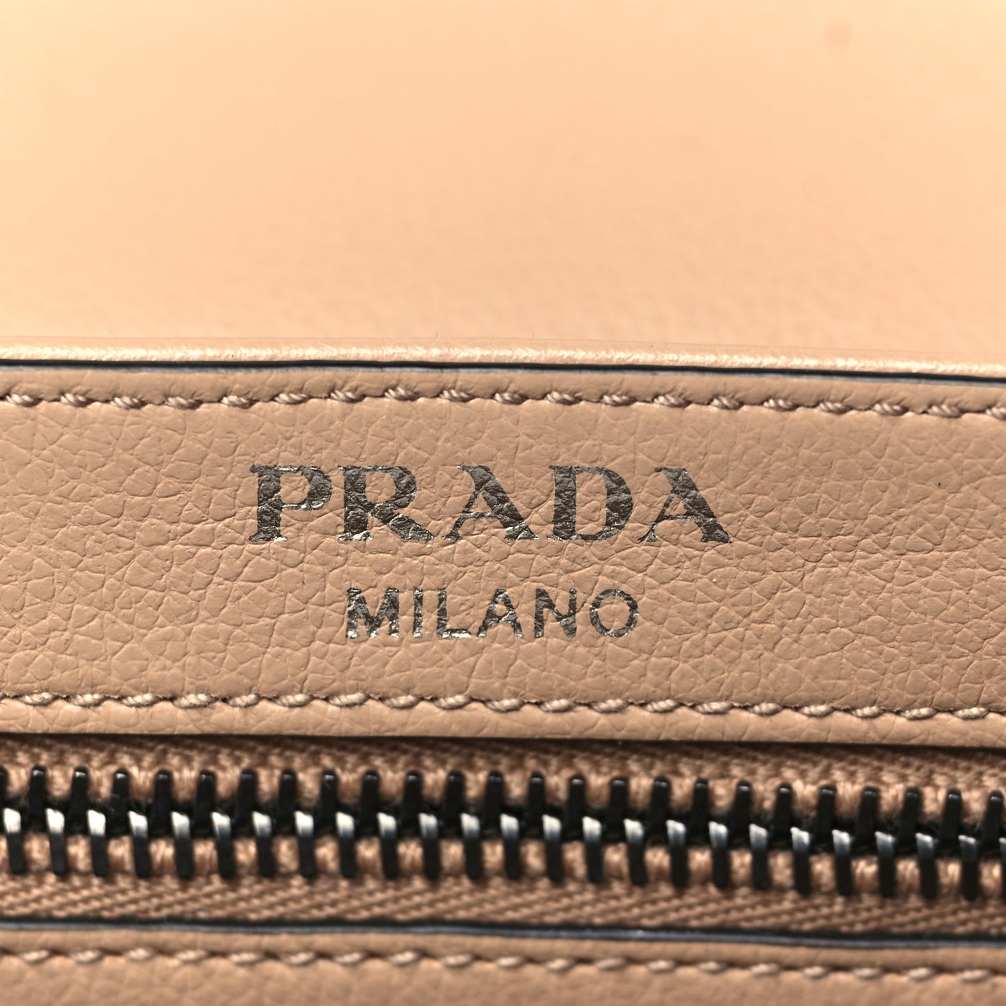 Glace Calfskin Studded Crossbody Cammeo