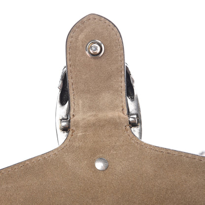 Gucci GG Supreme Monogram Mini Dionysus Shoulder Bag Taupe 9 of 13