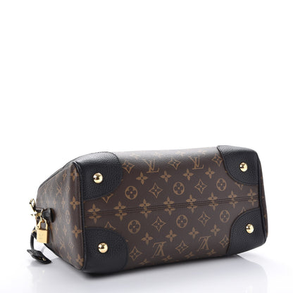 Louis Vuitton Monogram Retiro NM Black 5 of 13