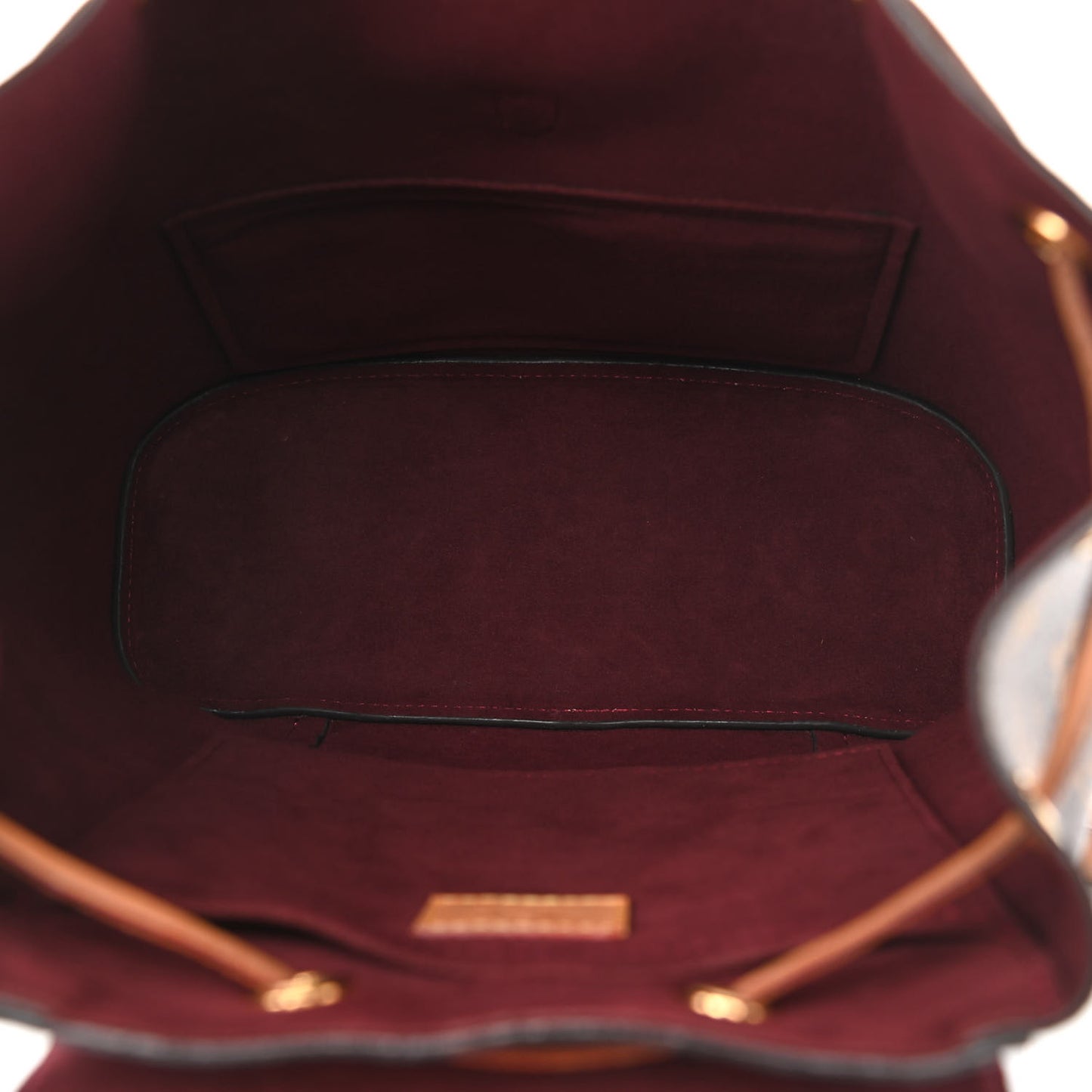 Monogram Montsouris NM Backpack