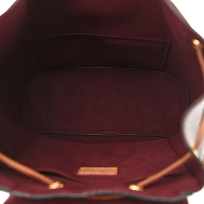 Louis Vuitton Monogram Montsouris NM Backpack 5 of 9