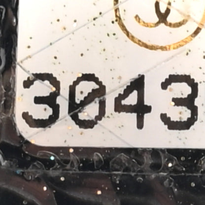 Chanel Caviar Quilted Round Filigree Crossbody Beige Black 7 of 13