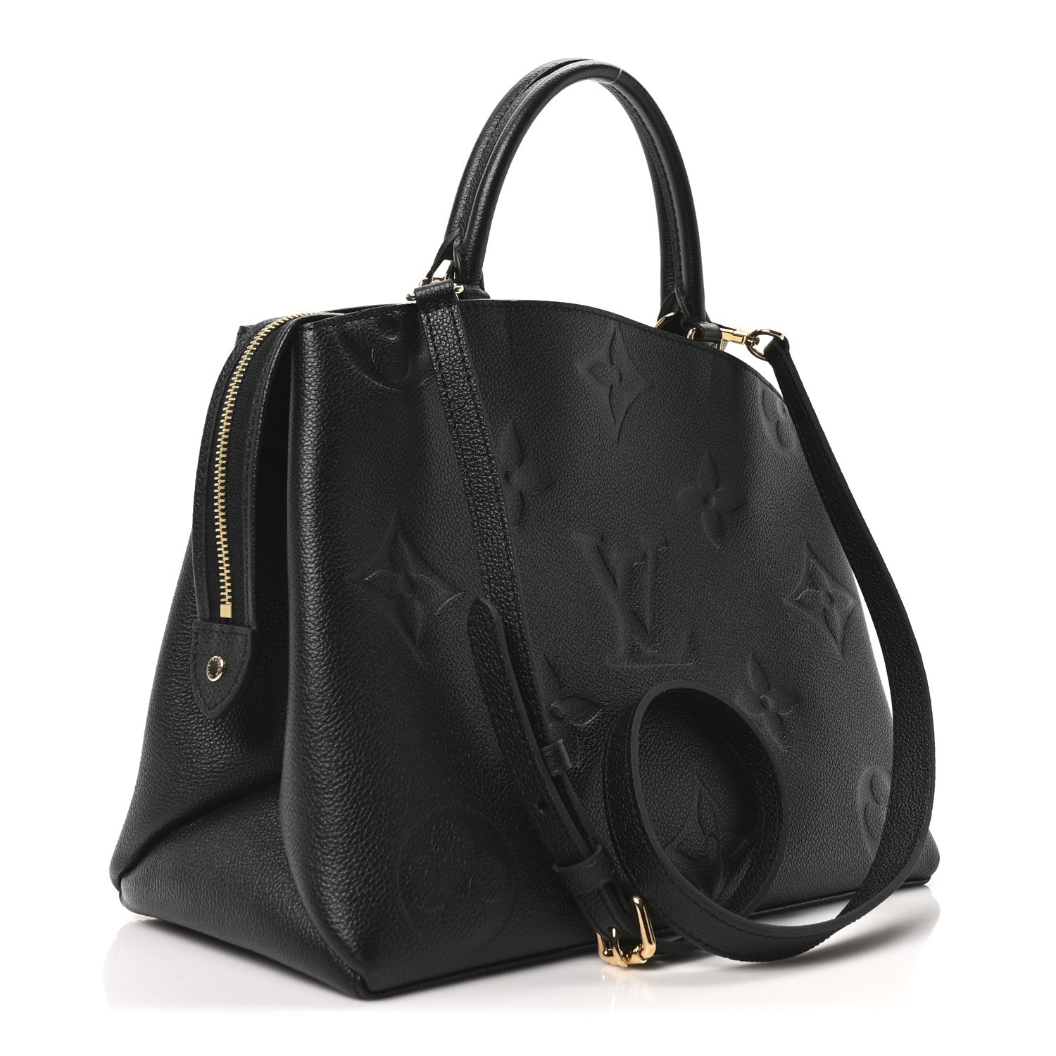 Louis Vuitton Empreinte Monogram Giant Grand Palais Black 3 of 10