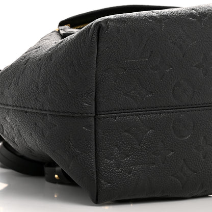 Louis Vuitton Empreinte Montsouris PM Black 8 of 13