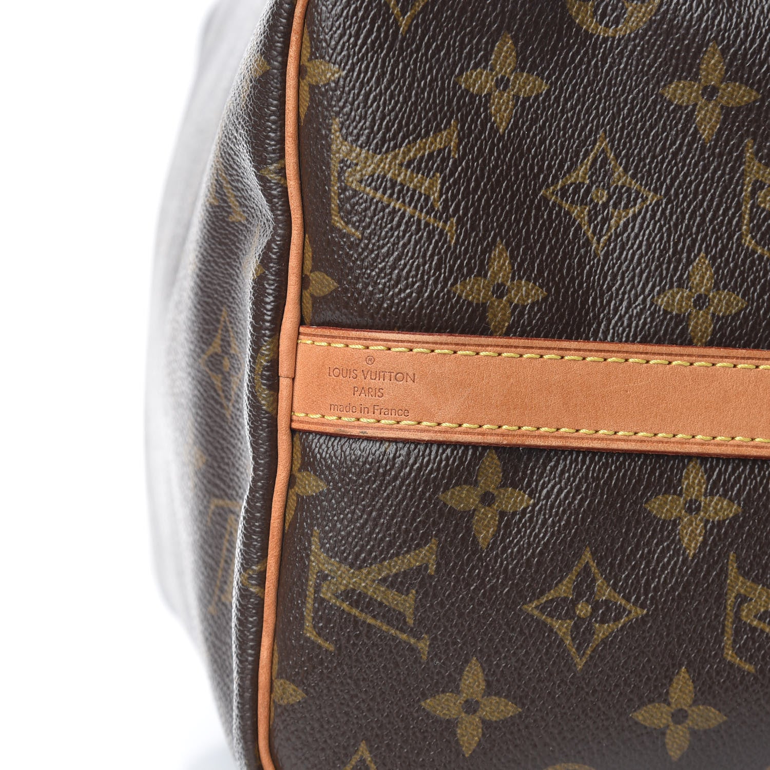 Louis Vuitton Monogram Speedy Bandouliere 30 7 of 14