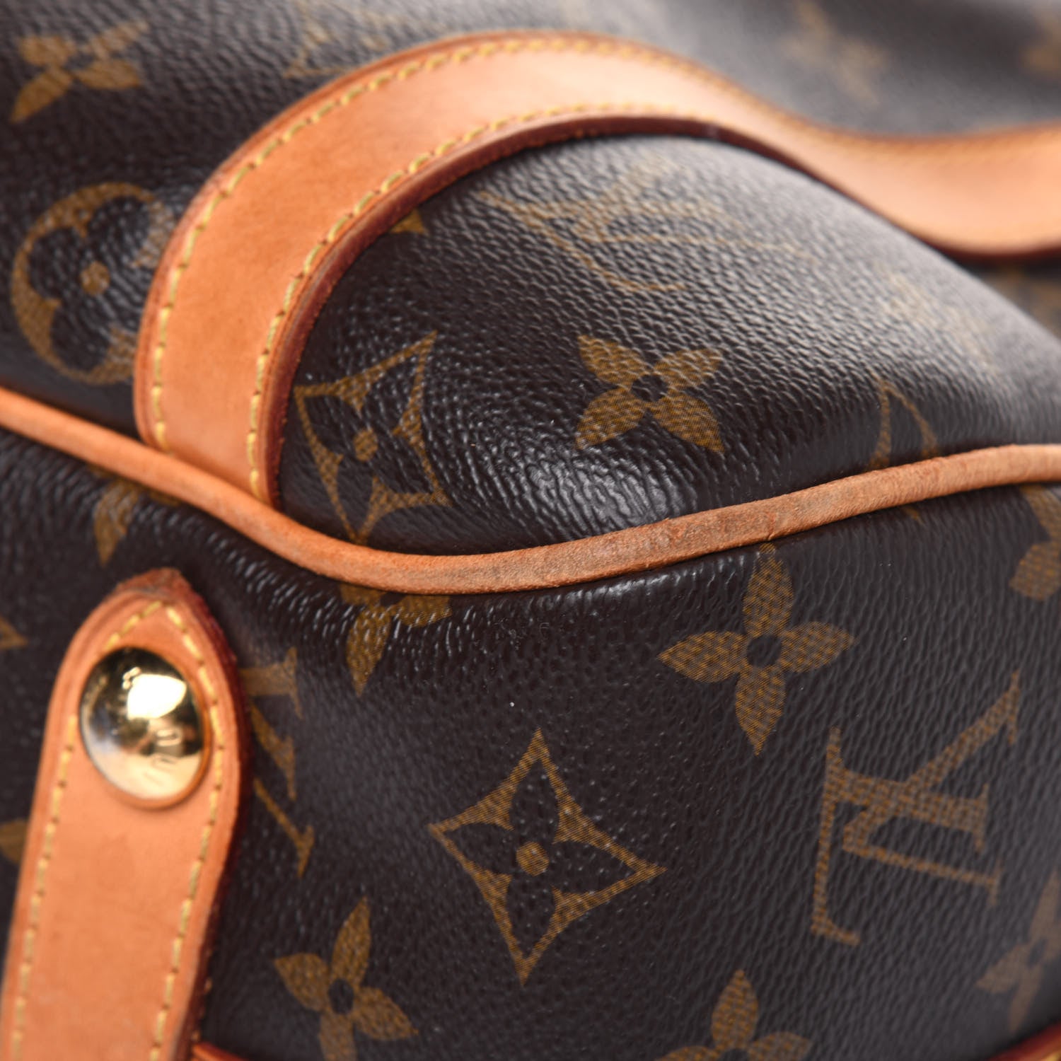Louis Vuitton Monogram Stresa PM 13 of 27