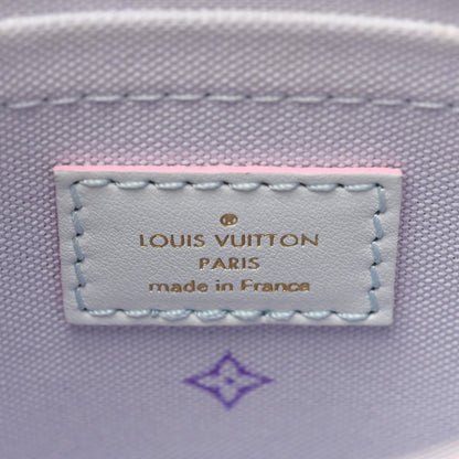 Louis Vuitton Monogram Giant Spring In The City Petit Sac Plat Sunrise Pastel 5 of 10
