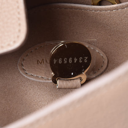 Mulberry Small Classic Grain Bayswater Rosewater 7 of 10