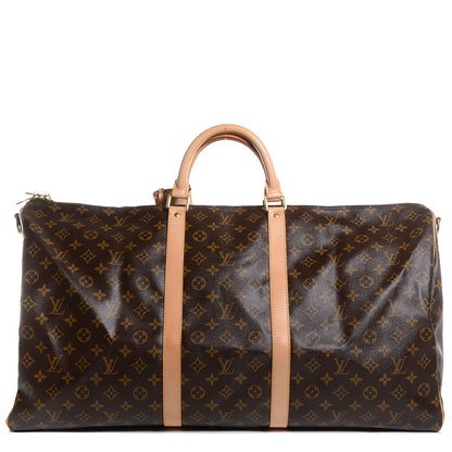 Louis Vuitton Monogram Keepall Bandouliere 60 1 of 7