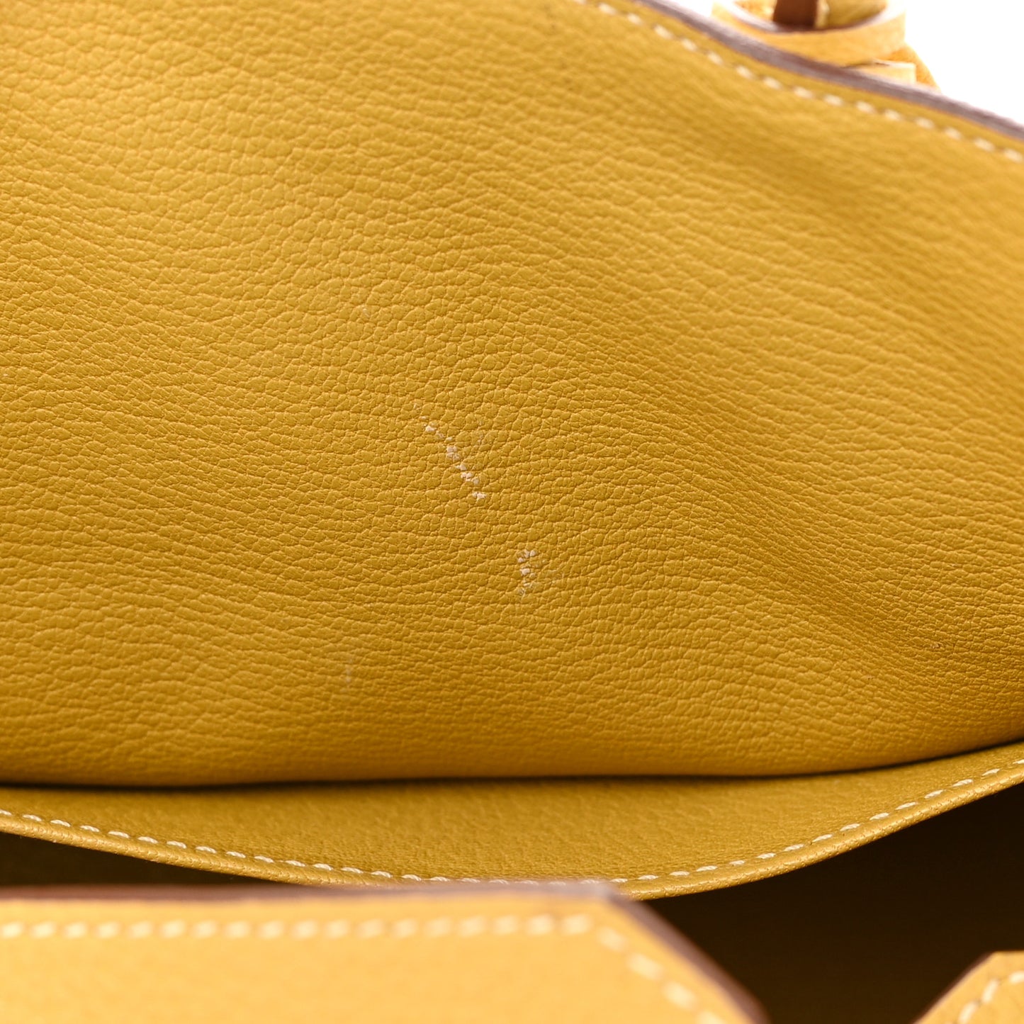 Togo Birkin 30 Curry