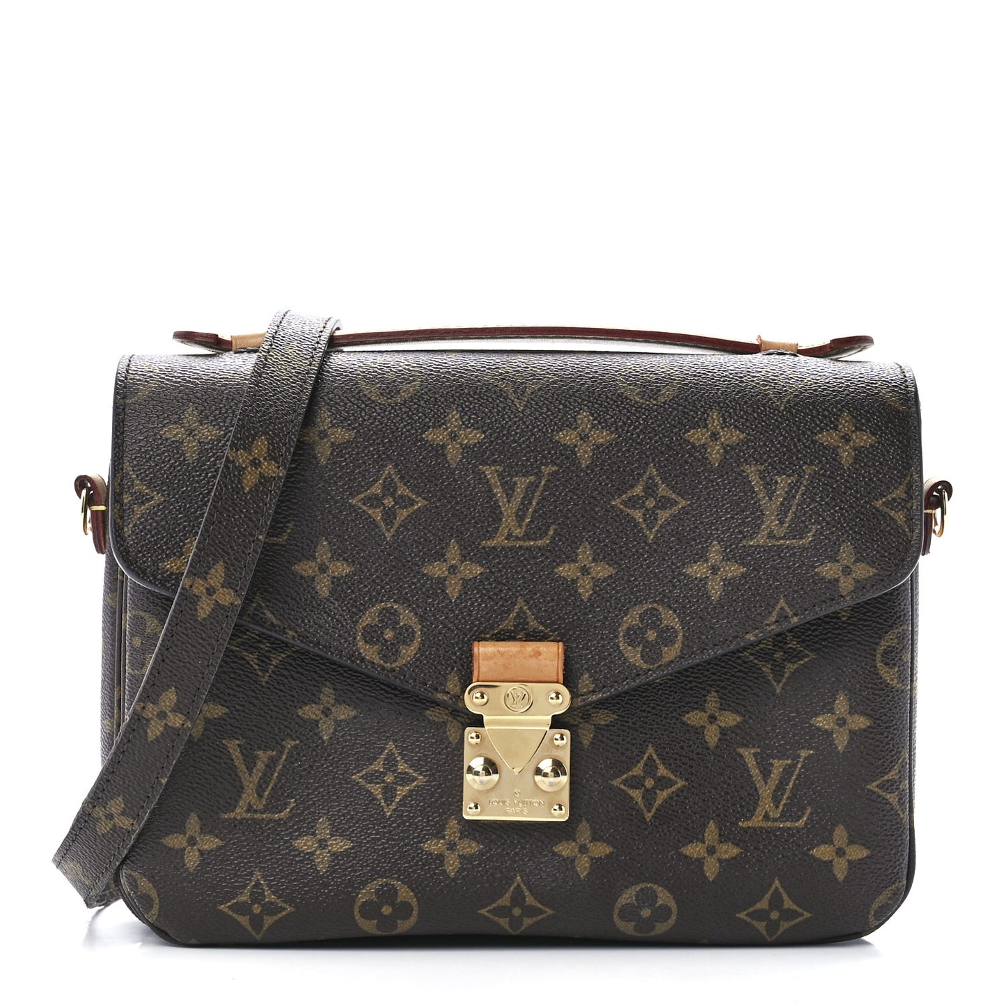 Monogram Pochette Metis