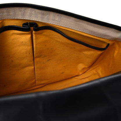 Goyard Goyardine Belvedere MM Messenger Bag Black 12 of 35
