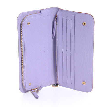 Louis Vuitton Monogram Multicolor Insolite Wallet Violet 6 of 8