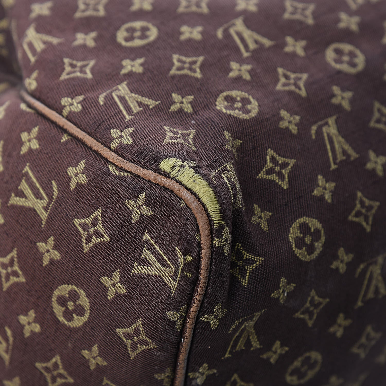 Louis Vuitton Monogram Idylle Speedy 30 Fusain 10 of 15