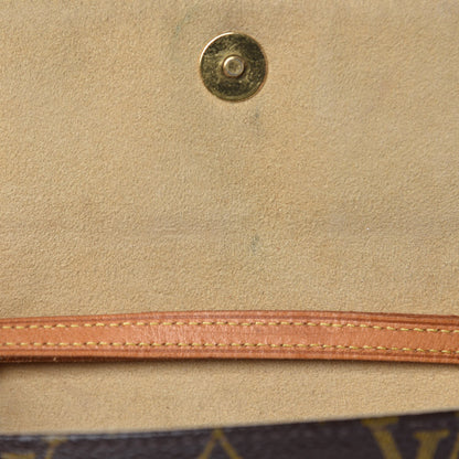 Louis Vuitton Monogram Pochette Twin PM 7 of 17