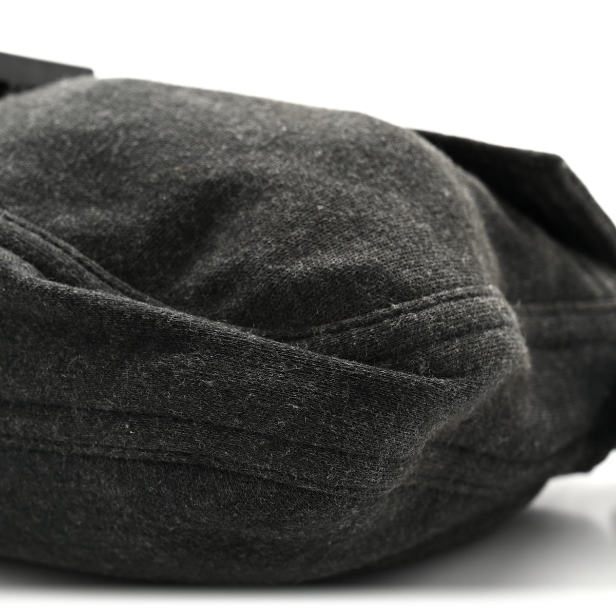 Wool Baguette Grey