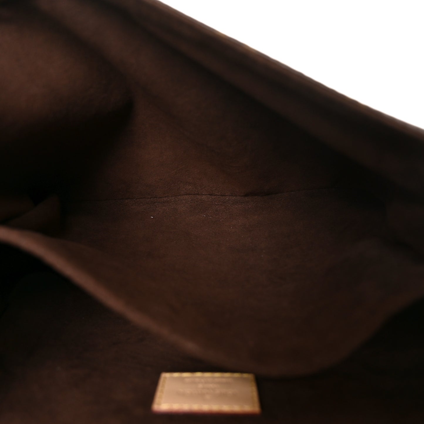 Monogram Pochette Metis