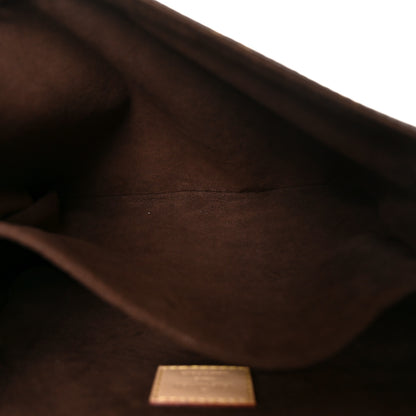 Louis Vuitton Monogram Pochette Metis 4 of 8