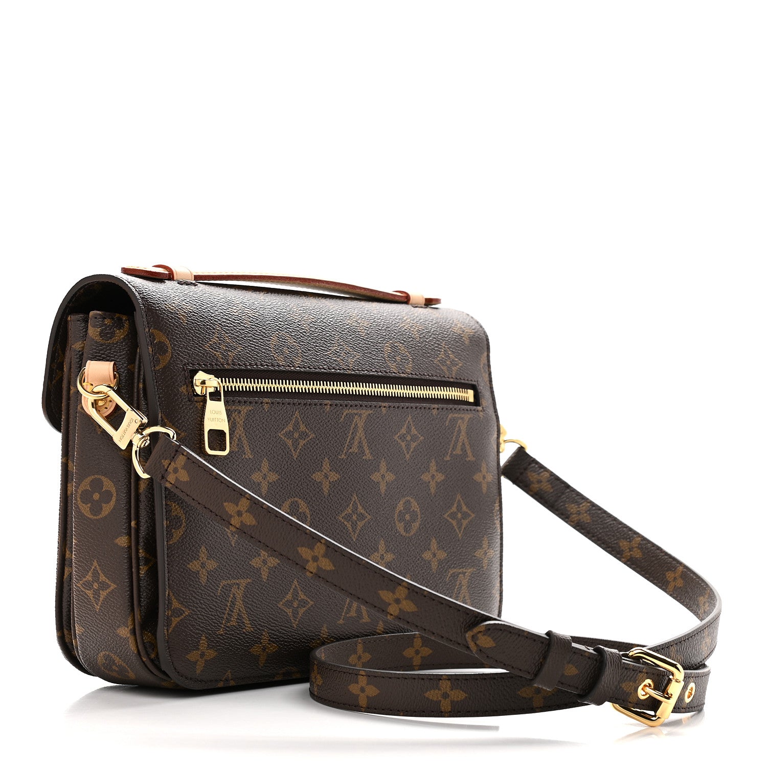 Louis Vuitton Monogram Pochette Metis 3 of 8
