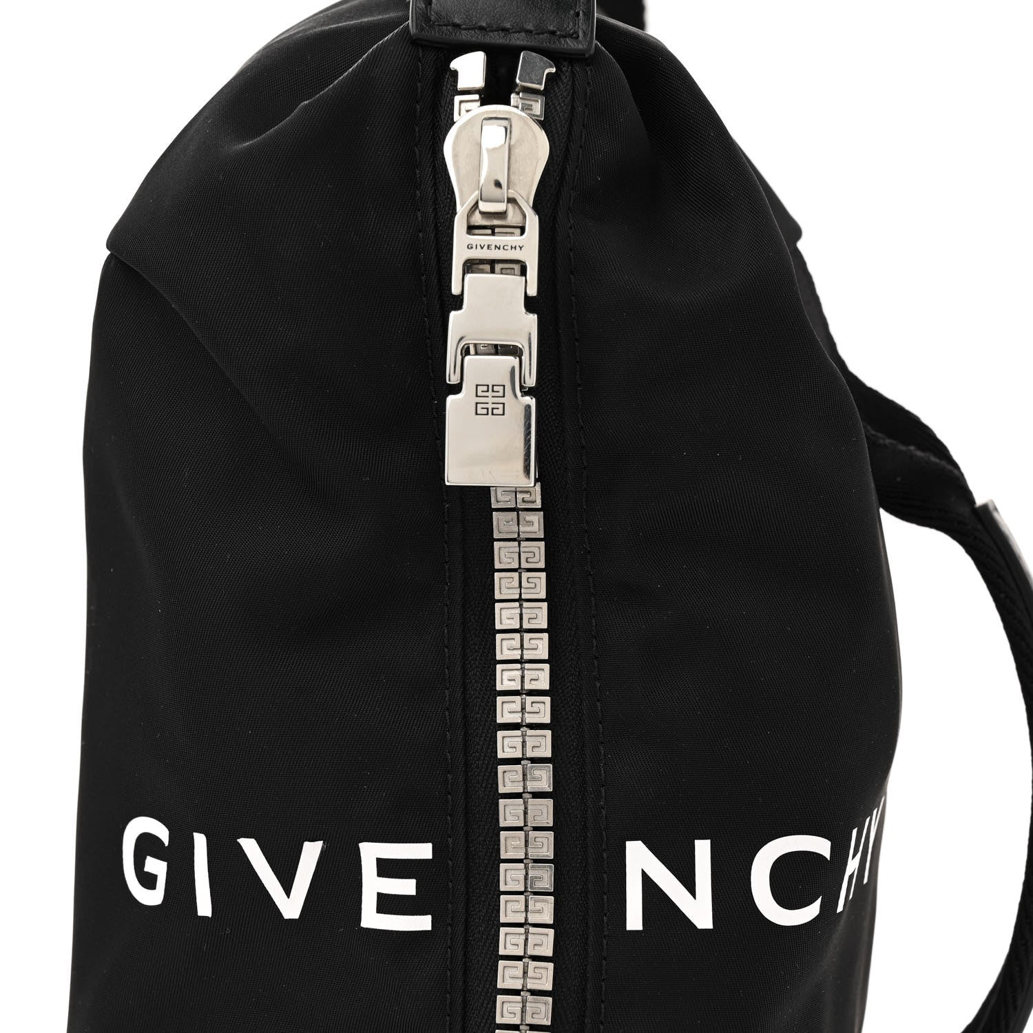 Givenchy Nylon G-Zip Bum Bag Black 8 of 11