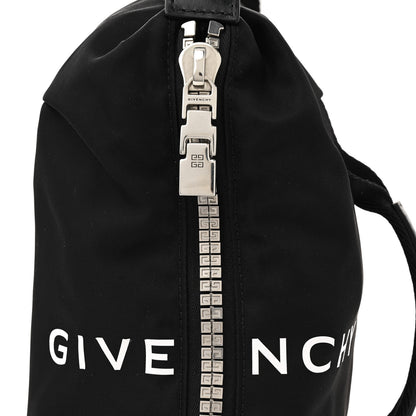 Givenchy Nylon G-Zip Bum Bag Black 8 of 11