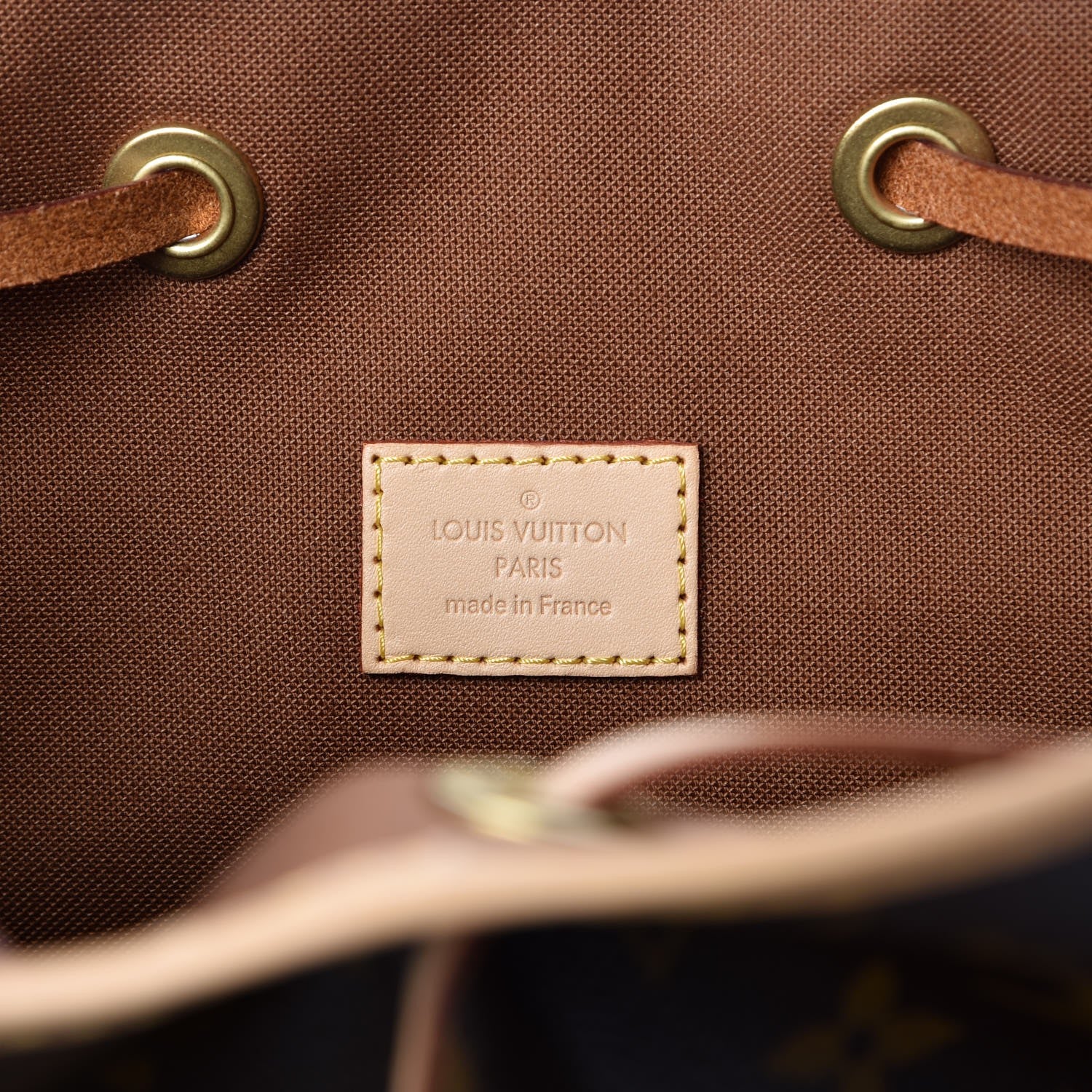 Louis Vuitton Monogram Bosphore Backpack 6 of 8