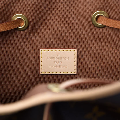 Louis Vuitton Monogram Bosphore Backpack 6 of 8