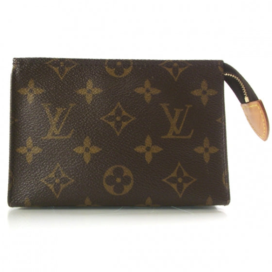 Louis Vuitton Monogram Toiletry Pouch 15 1 of 8
