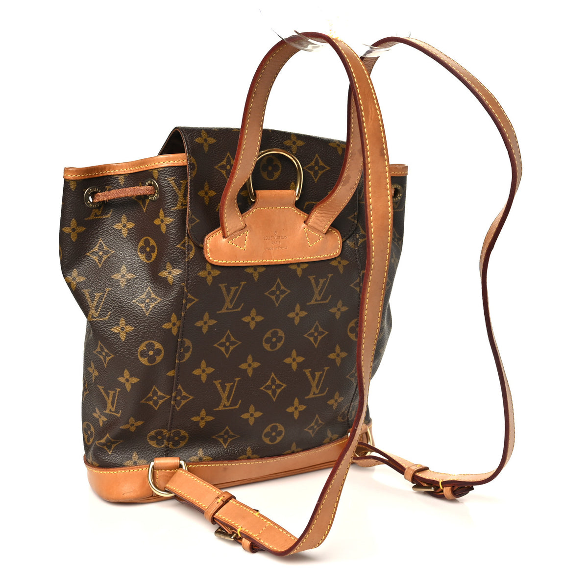 Monogram Montsouris MM Backpack