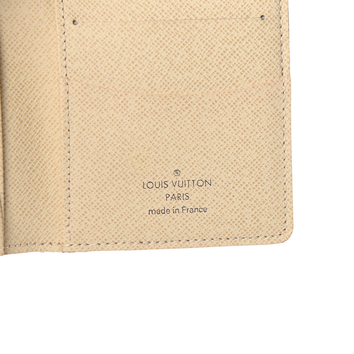 Louis Vuitton Damier Azur Pocket Organizer 5 of 6