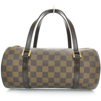 Louis Vuitton Damier Ebene Papillon 26 1 of 8