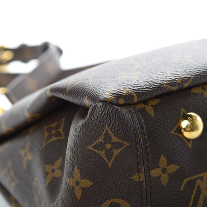 Louis Vuitton Monogram Pallas Safran 13 of 16