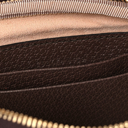Gucci GG Supreme Monogram Web Mini Ophidia GG Bag Brown 11 of 12