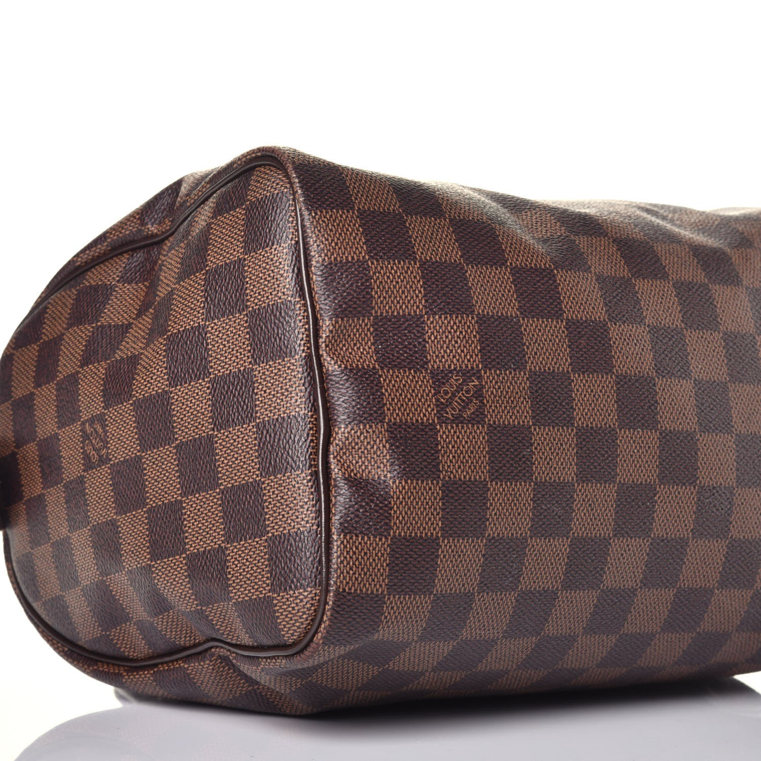 Louis Vuitton Damier Ebene Speedy 25 8 of 9