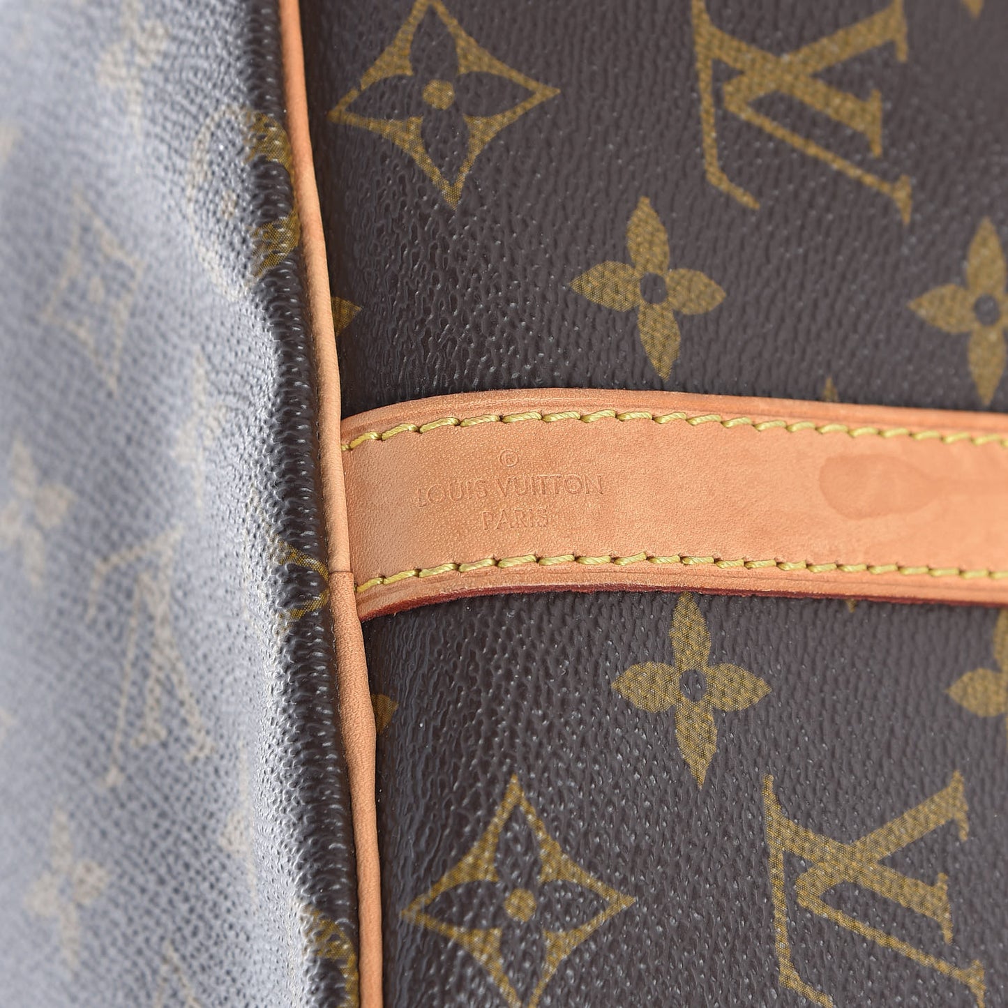 Monogram Speedy Bandouliere 25