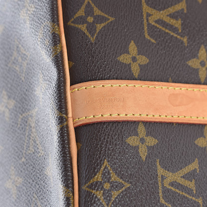 Louis Vuitton Monogram Speedy Bandouliere 25 6 of 15
