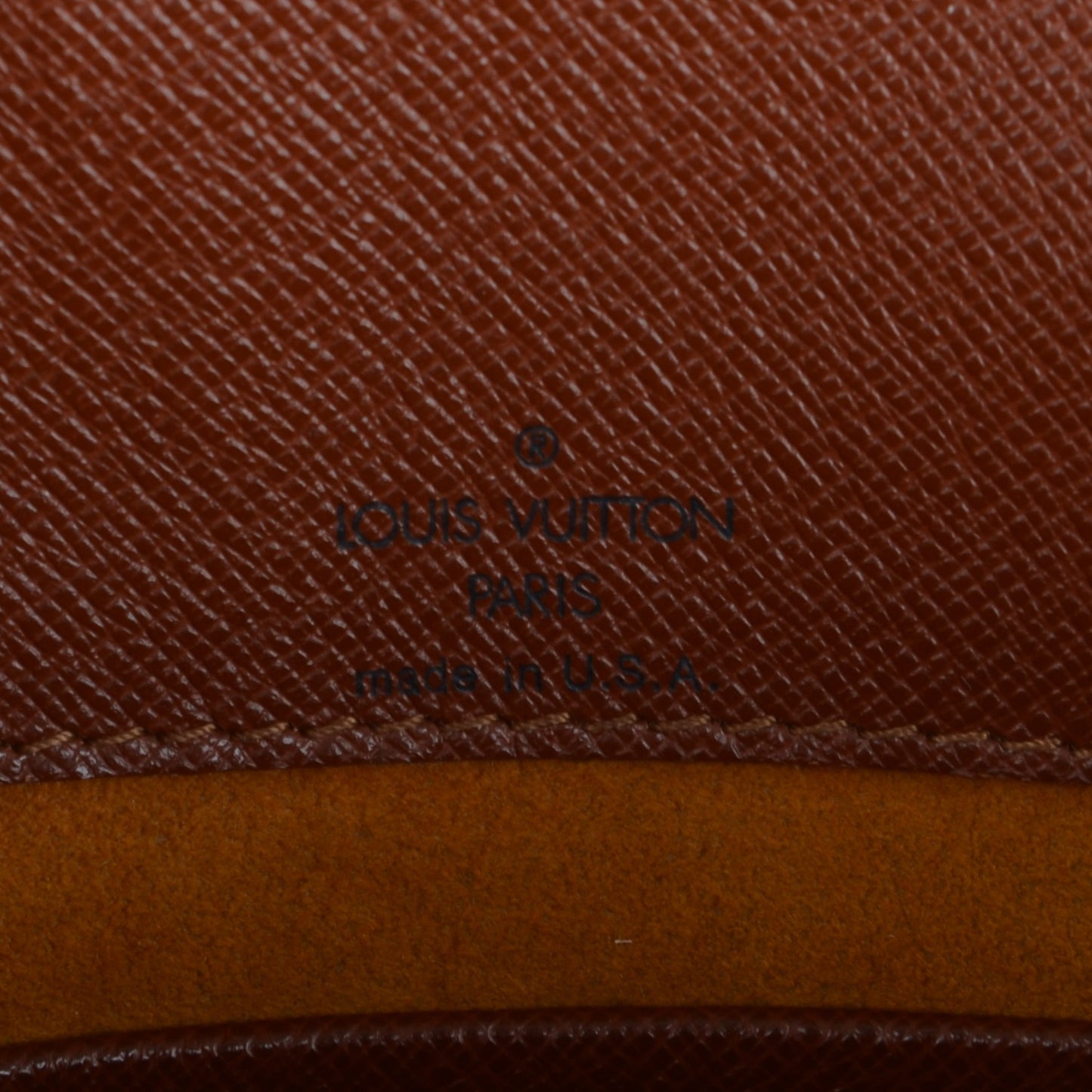 Monogram Musette Tango