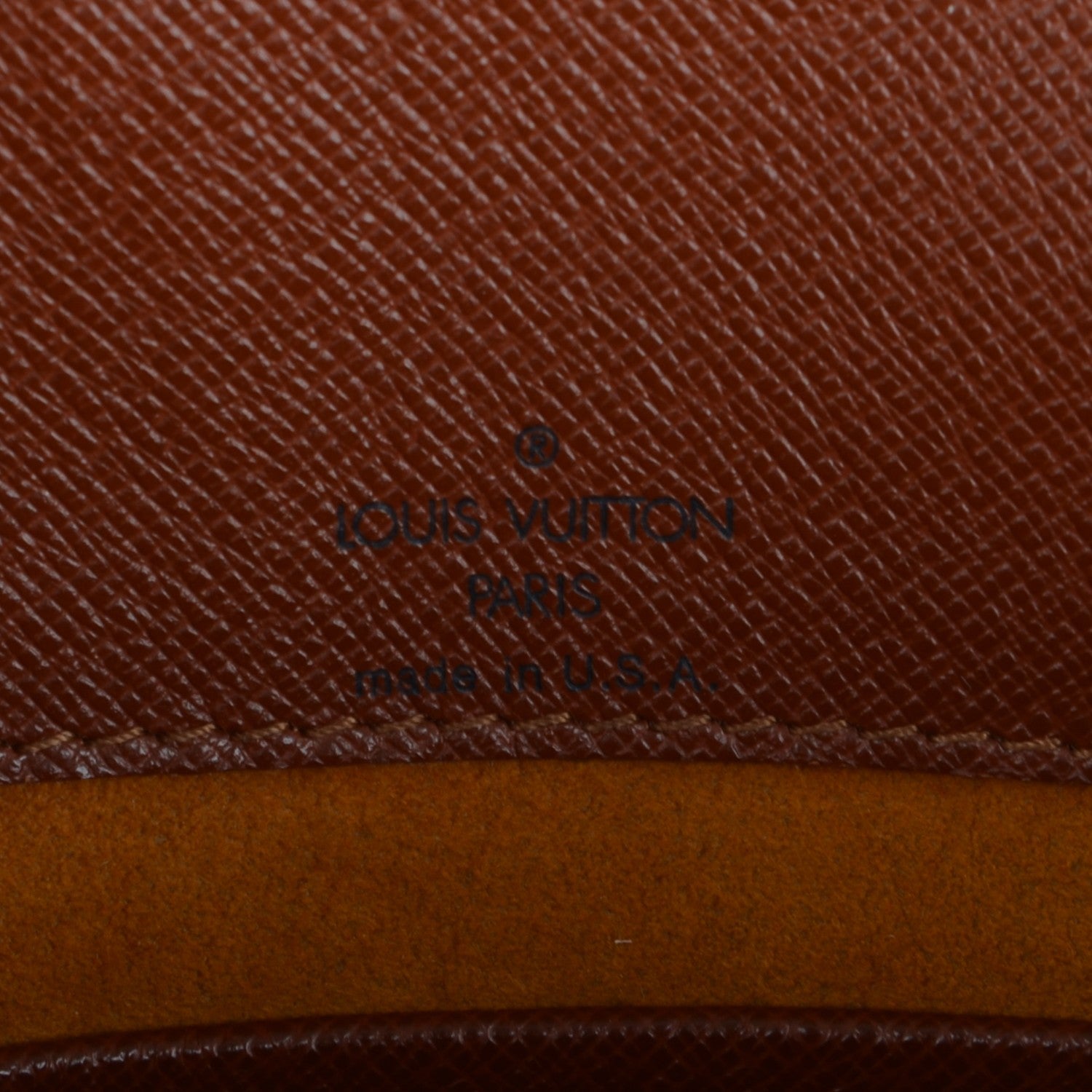 Louis Vuitton Monogram Musette Tango 6 of 8