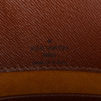 Louis Vuitton Monogram Musette Tango 6 of 8