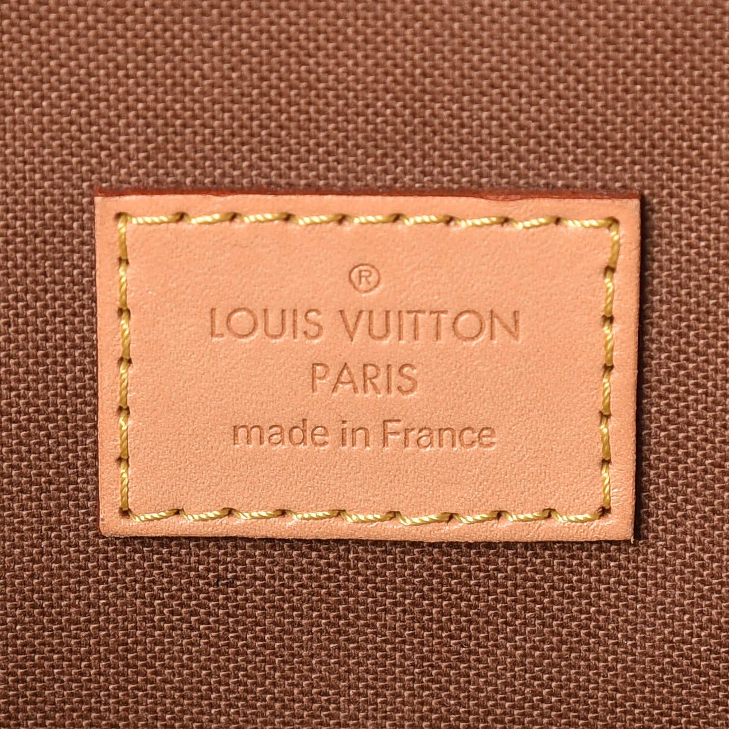 Monogram Bosphore Backpack