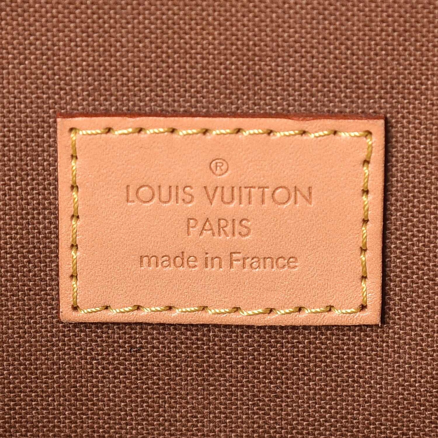 Louis Vuitton Monogram Bosphore Backpack 9 of 14