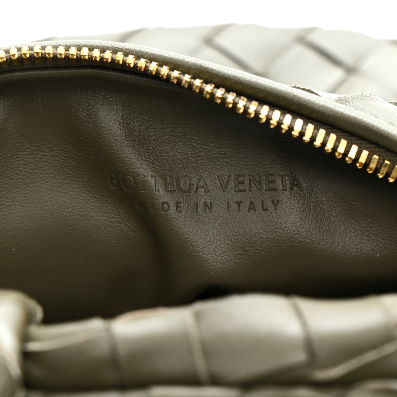Bottega Veneta Nappa Intrecciato Mini Jodie Cypress 6 of 10