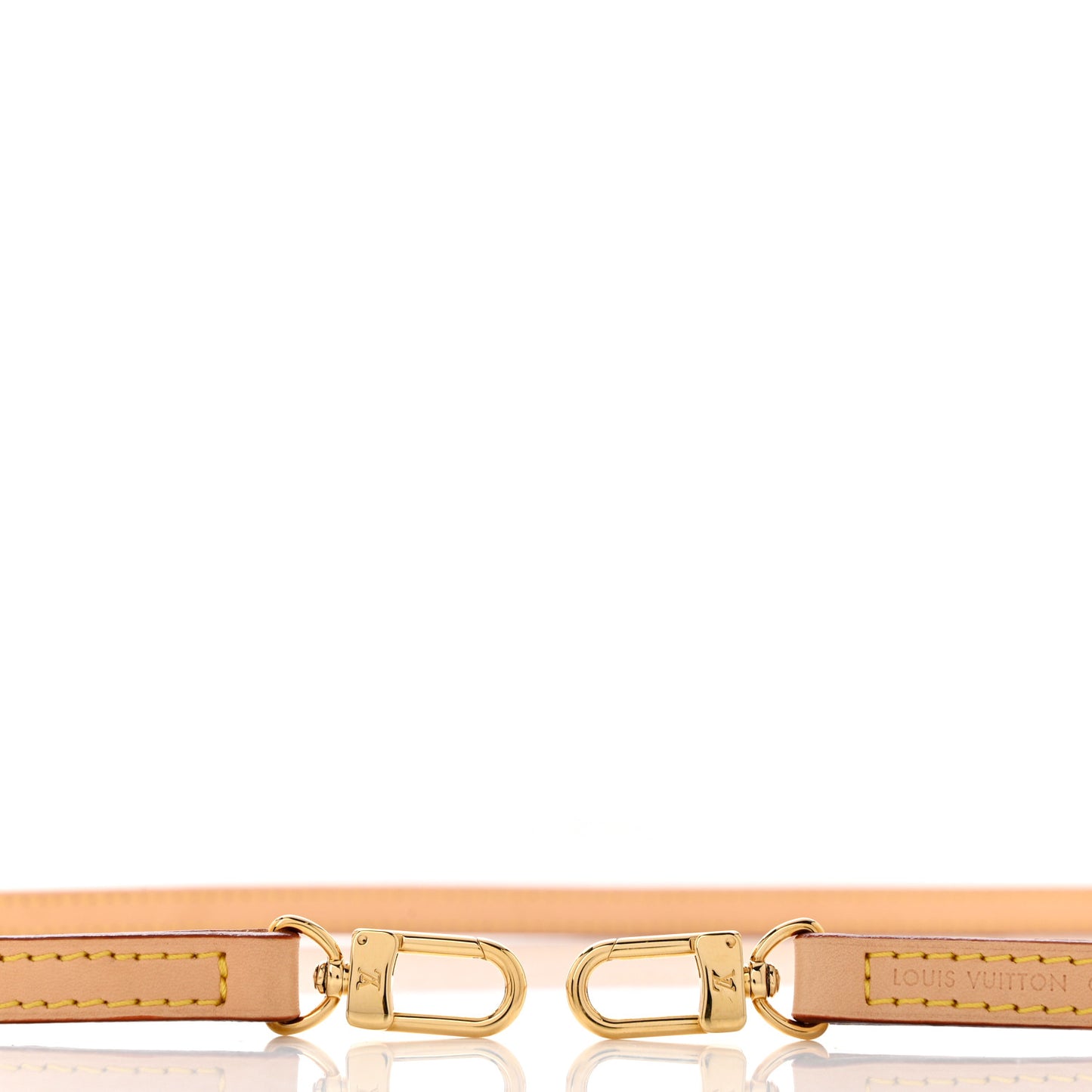 Vachetta 12mm Long Shoulder Strap