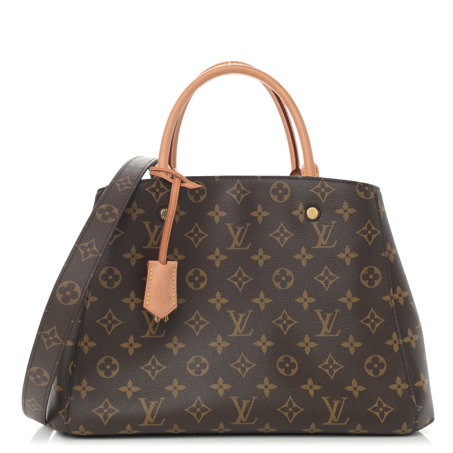 Louis Vuitton Monogram Montaigne MM 1 of 11