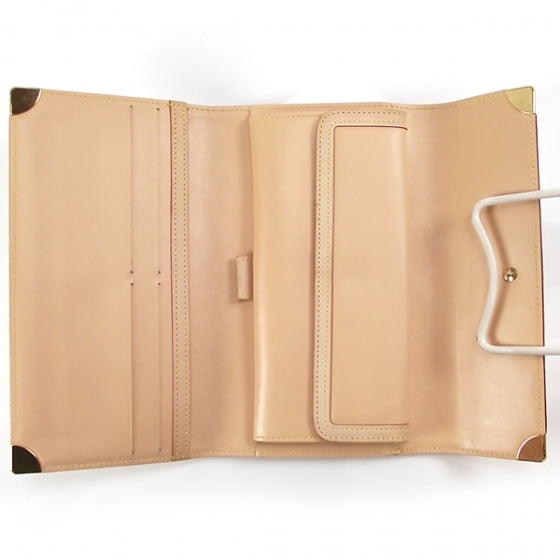 Monogram Multicolor Porte Tresor International Wallet White