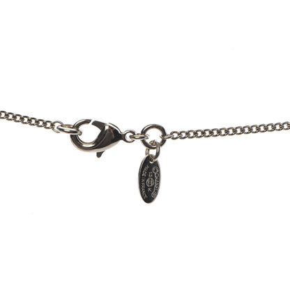 Chanel Enamel CC Baroque Necklace Black Gold 4 of 6