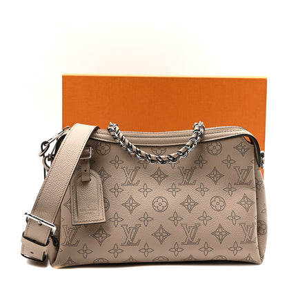 Louis Vuitton Mahina Braided Hand It All PM Galet 10 of 10