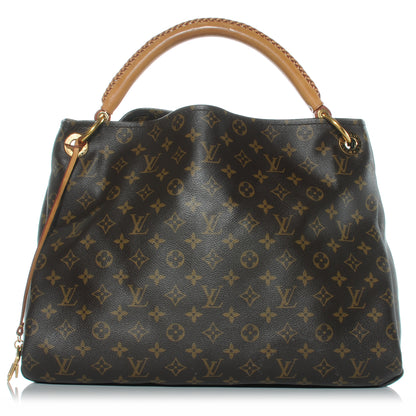 Louis Vuitton Monogram Artsy MM 1 of 7